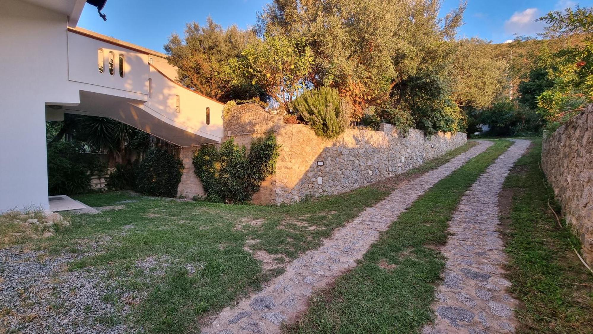 Villa Eugenia Tropea Eksteriør billede