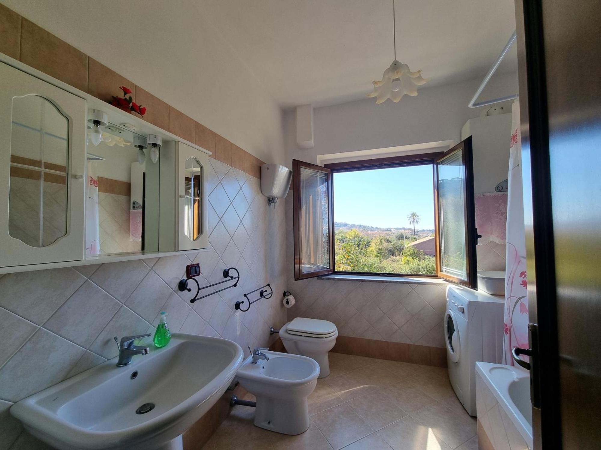 Villa Eugenia Tropea Eksteriør billede