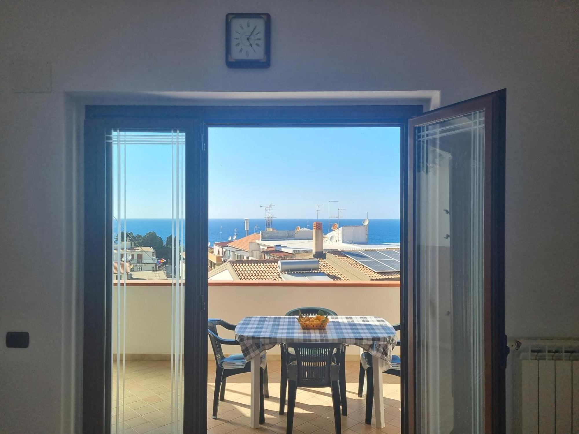 Villa Eugenia Tropea Eksteriør billede